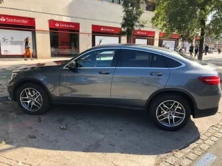 Mercedes glc 250d 4 matic coupe