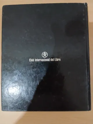 Libro antiguo guerra española