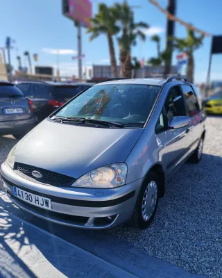Ford Galaxy 2004