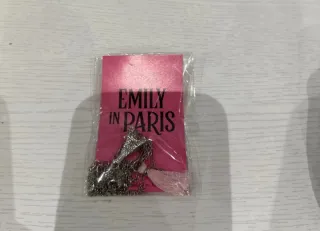 Collana Emily in Paris Torre Eiffel