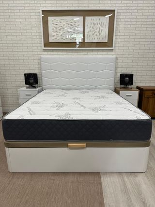 Canape y Colchon 135x190