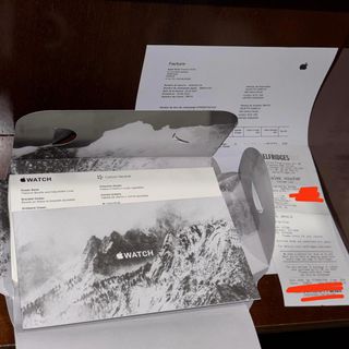 Apple Watch Ultra 3 (GPS + Cellular) Negro - Full