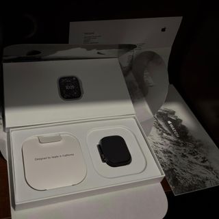 Apple Watch Ultra 3 (GPS + Cellular) Negro - Full