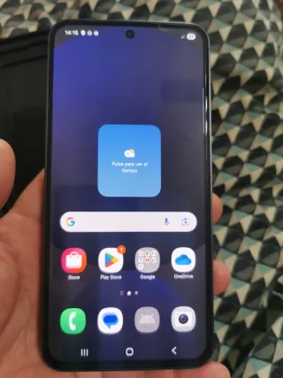 Samsung Galaxy S24 FE Gris