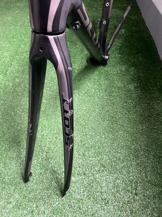 Cuadro SCOTT Addict R1 Carretera (Leer bien)