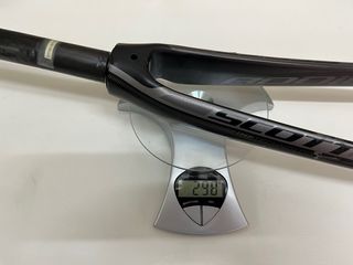 Cuadro SCOTT Addict R1 Carretera (Leer bien)