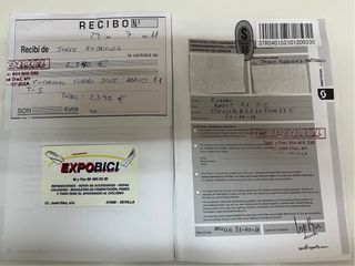 Cuadro SCOTT Addict R1 Carretera (Leer bien)