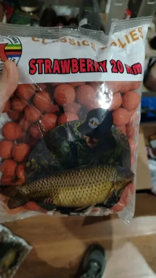 Cebo para pesca 20mm