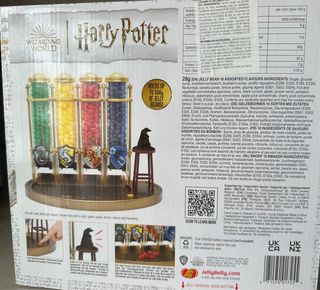 Dispensador Caramelos Harry Potter Casas