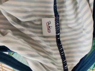 Costume intero bambina BluKids Taglia 4 anni