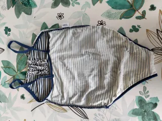 Costume intero bambina BluKids Taglia 4 anni