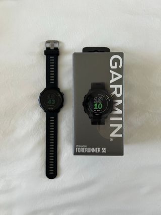 Garmin Forerunner 55 GPS Reloj Running