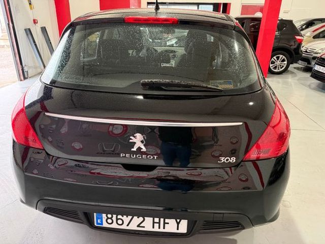 Peugeot 308 5p Active 1.6 VTi 120