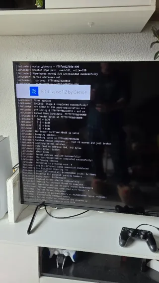 PS4 slim 1tb firmware 11.50