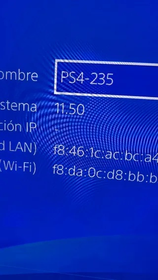 PS4 slim 1tb firmware 11.50