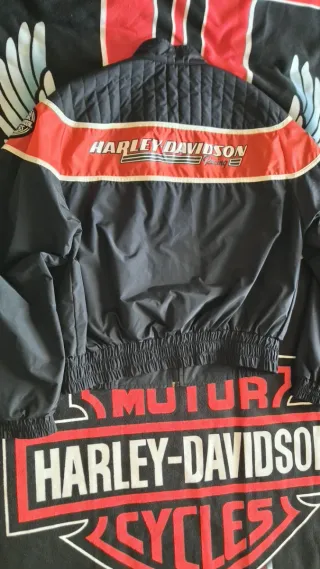 Giacca Harley Davidson