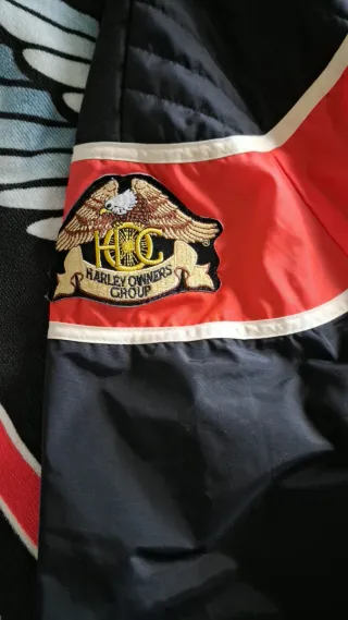 Giacca Harley Davidson