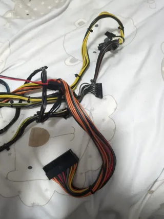 Fuente Alimentación HP 500W