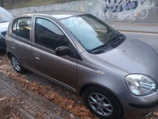 Toyota Yaris 2003