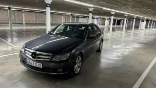 Mercedes-Benz Clase C 2009