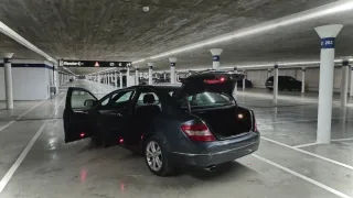 Mercedes-Benz Clase C 2009