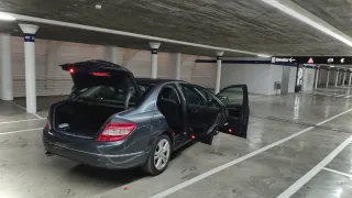 Mercedes-Benz Clase C 2009