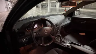 Mercedes-Benz Clase C 2009