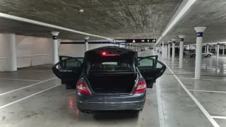 Mercedes-Benz Clase C 2009