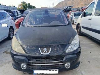 Peugeot 470655 paragolpes 307 berlina (s2) x-line