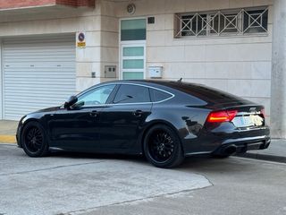 Audi A7 2012