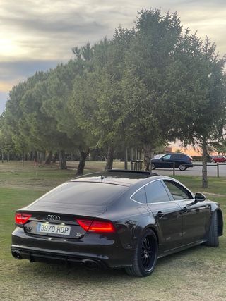 Audi A7 2012