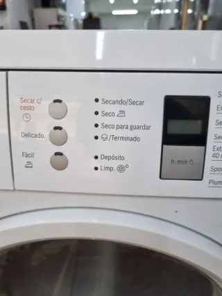 SECADORA BOSCH 7KG GARANTÍA 6MES TRANSPORTE GRATIS