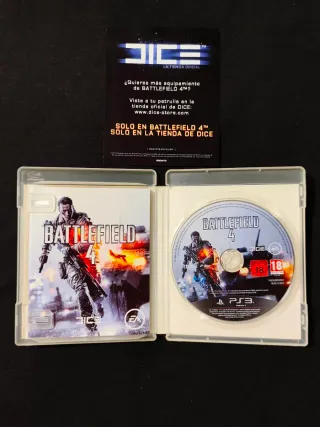Battlefield 4. PlayStation 3.