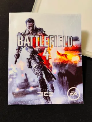 Battlefield 4. PlayStation 3.