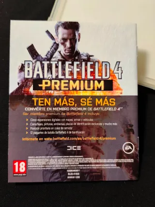 Battlefield 4. PlayStation 3.