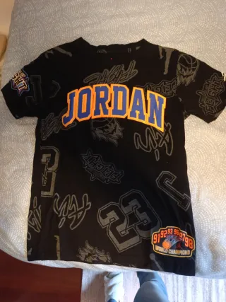 Camiseta Jordan niño 10-12 años
