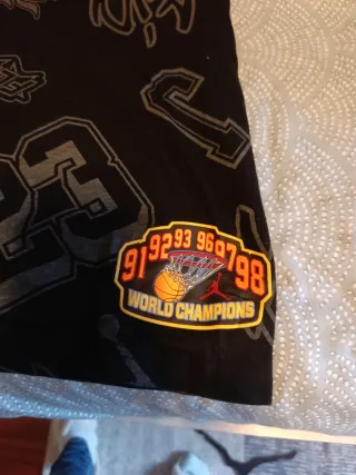 Camiseta Jordan niño 10-12 años