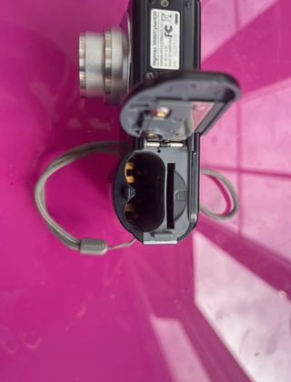 Samsung Digimax S600 • Cámara digital Y2K 2000s •