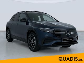 Mercedes-Benz EQA 250 140 kW (190 CV)