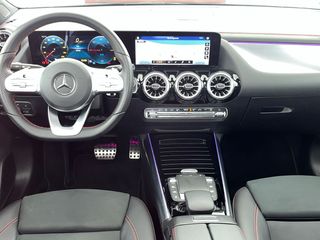 Mercedes-Benz EQA 250 140 kW (190 CV)