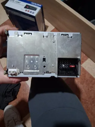 Radio seat exeo, audi a4