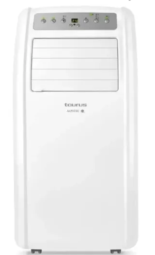 Taurus alpatec - quente e frio ❄️