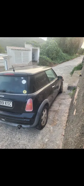 MINI Coupé 2002