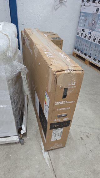 TV LG 55 QNED MiniLED UHD 4K