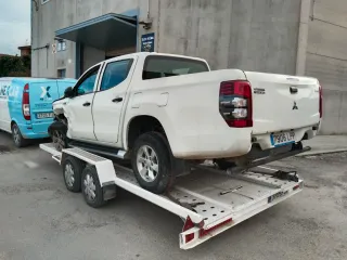 Mitsubishi L 200 2022