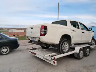 Mitsubishi L 200 2022