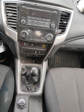 Mitsubishi L 200 2022