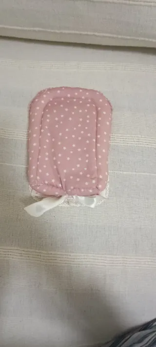 Barriguitas Accesorios Muñeca Bebé Rosa