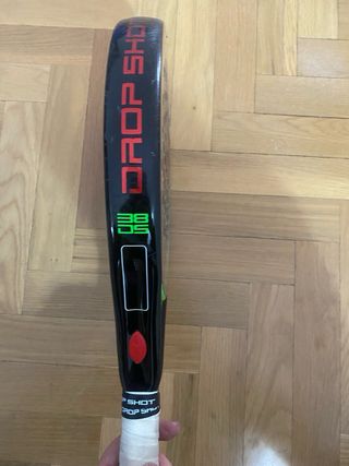Pala de padel Drop Shot Versus 2.0 -Line Pro Power