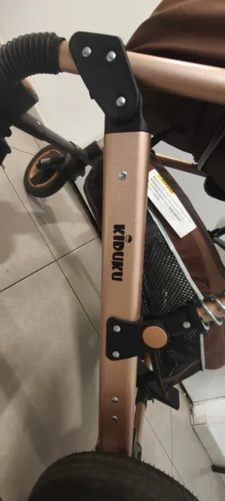 Carrito de bebé 3 en 1